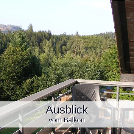 Okerstern Appartement Schulenberg im Oberharz Buitenkant foto