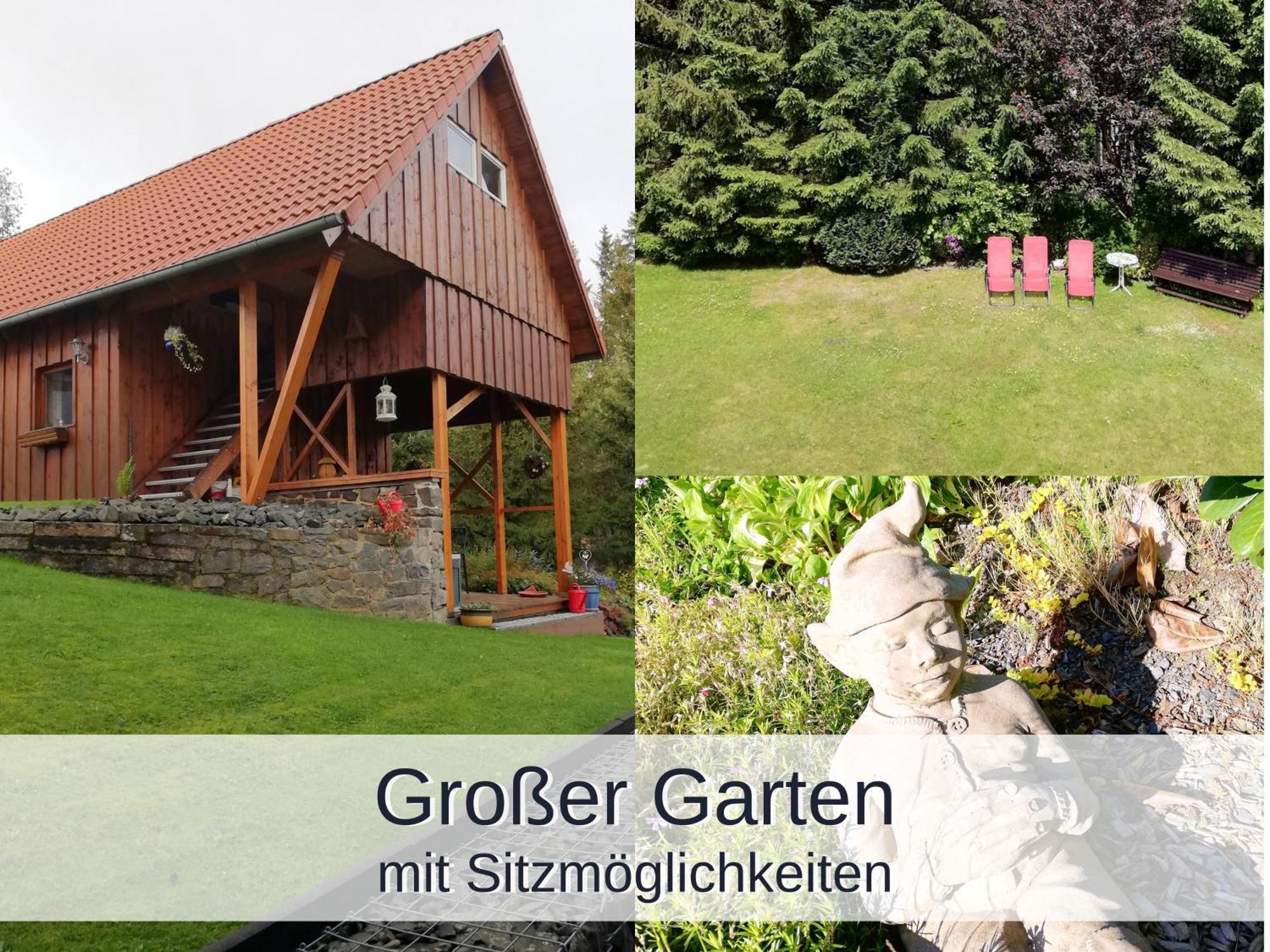 Appartement Okerstern Schulenberg im Oberharz