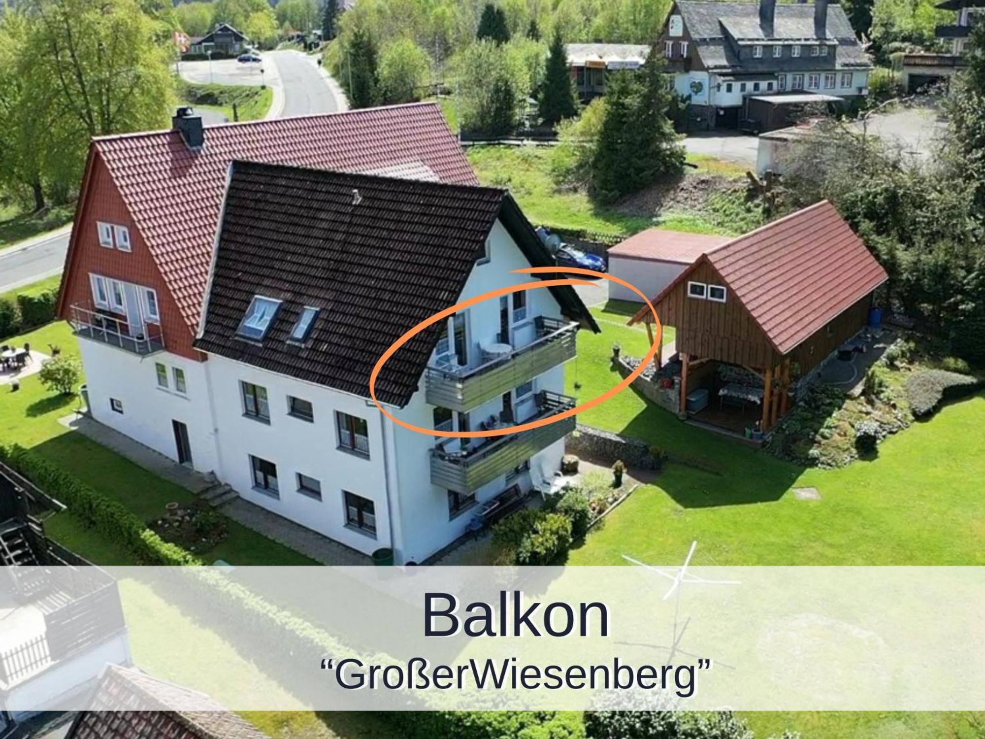 Okerstern Schulenberg im Oberharz