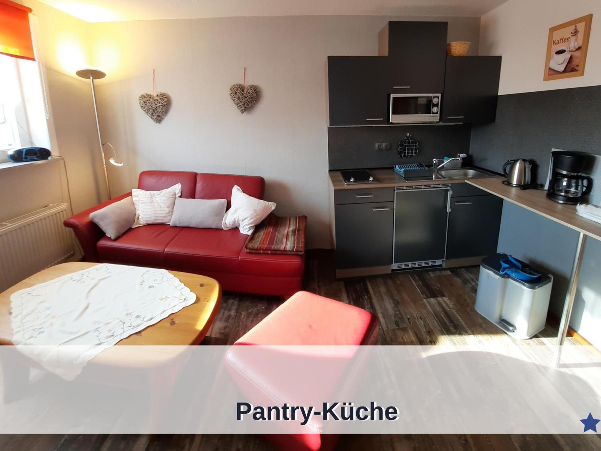 Appartement Okerstern Schulenberg im Oberharz