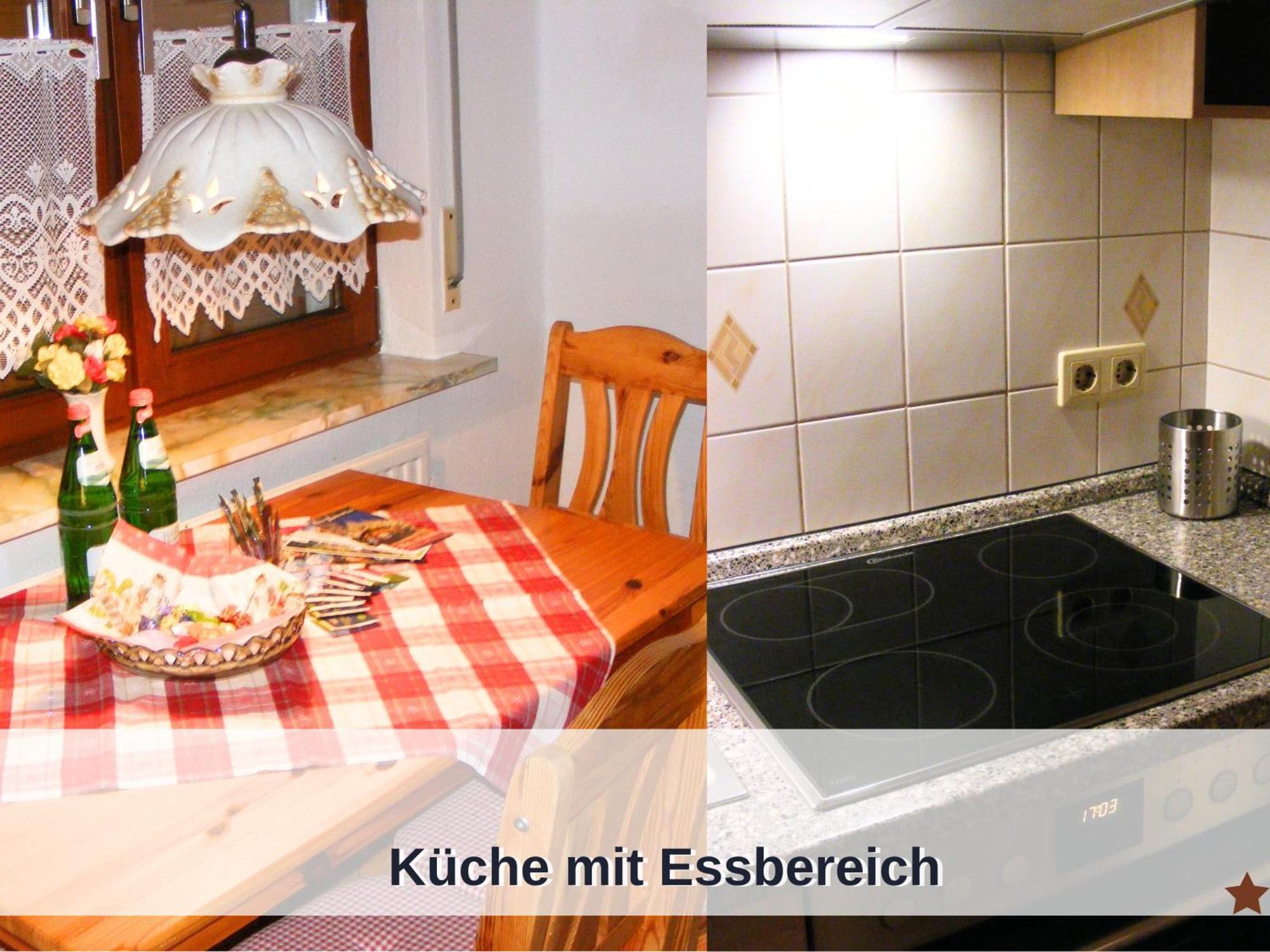 Okerstern Appartement Schulenberg im Oberharz