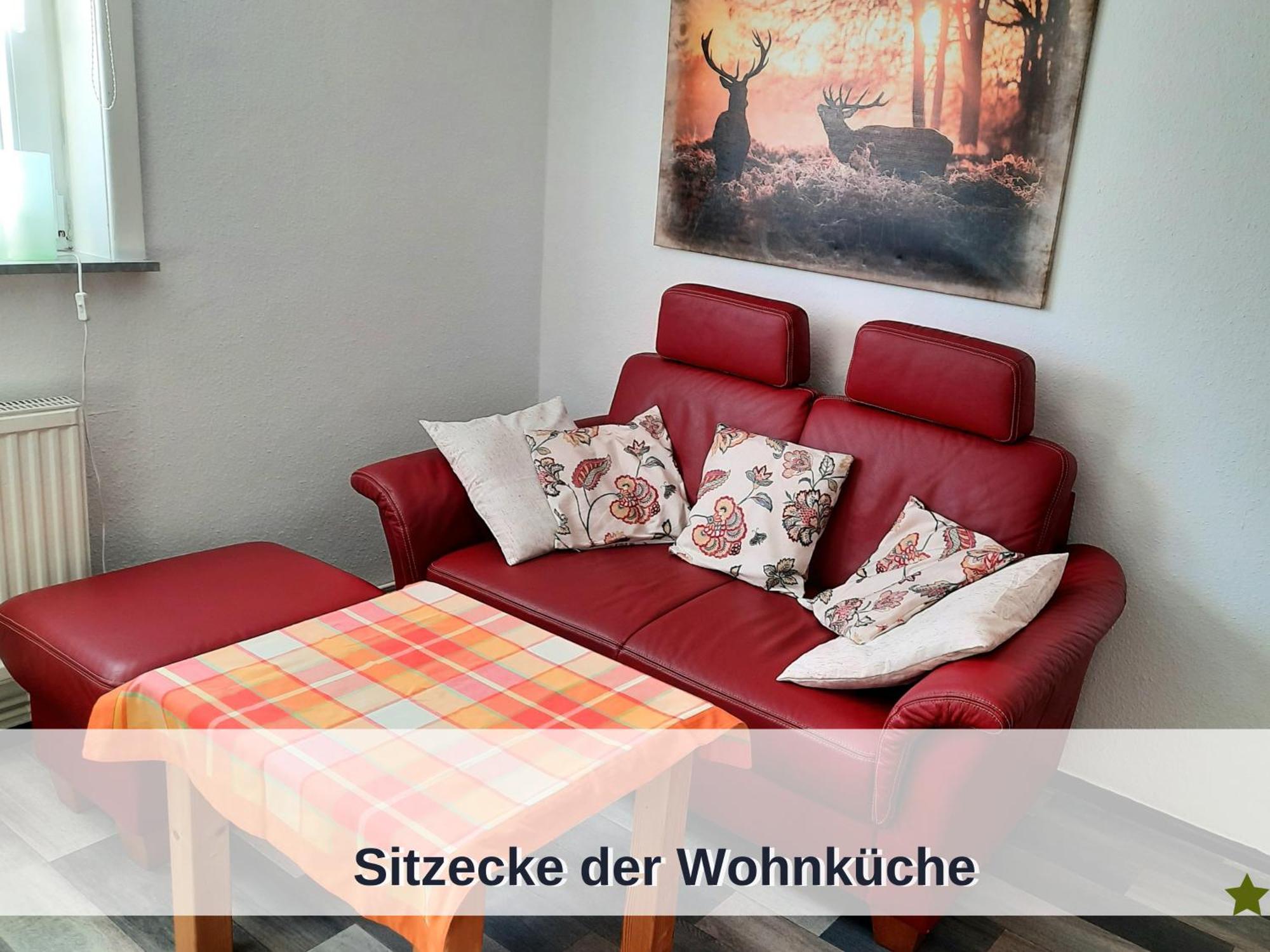 Okerstern Appartement